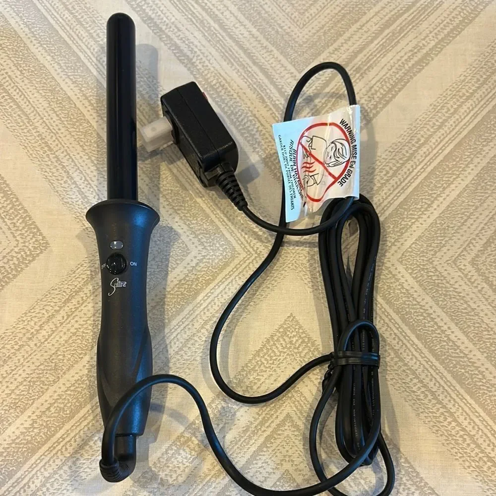 Sultra The Bombshell 3/4” Rod Curling Iron